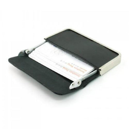 Leather Name Card Holder Corporate Gifts Singapore