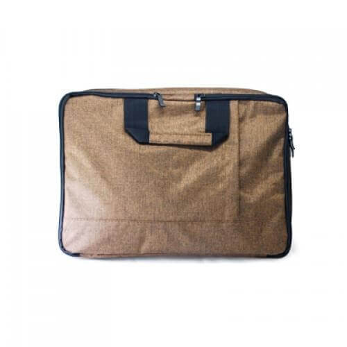 Linen Laptop Bag Corporate Gifts Singapore