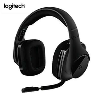 Logitech G533 Wireless Gaming Headset Corporate Gifts Singapore