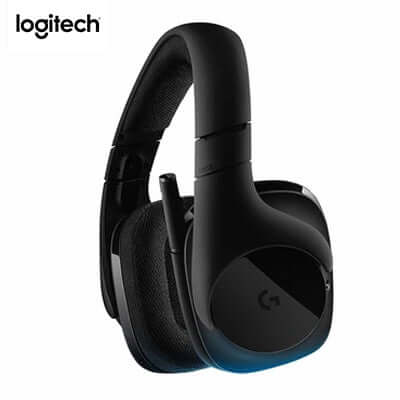 Logitech G533 Wireless Gaming Headset Corporate Gifts Singapore