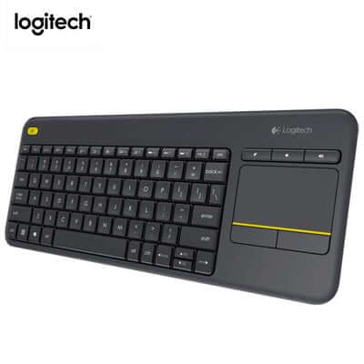 Logitech K400 Plus Wireless Touch Keyboard Corporate Gifts Singapore
