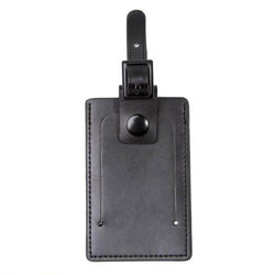 Luggage Tag | Bicast Leather Corporate Gifts Singapore
