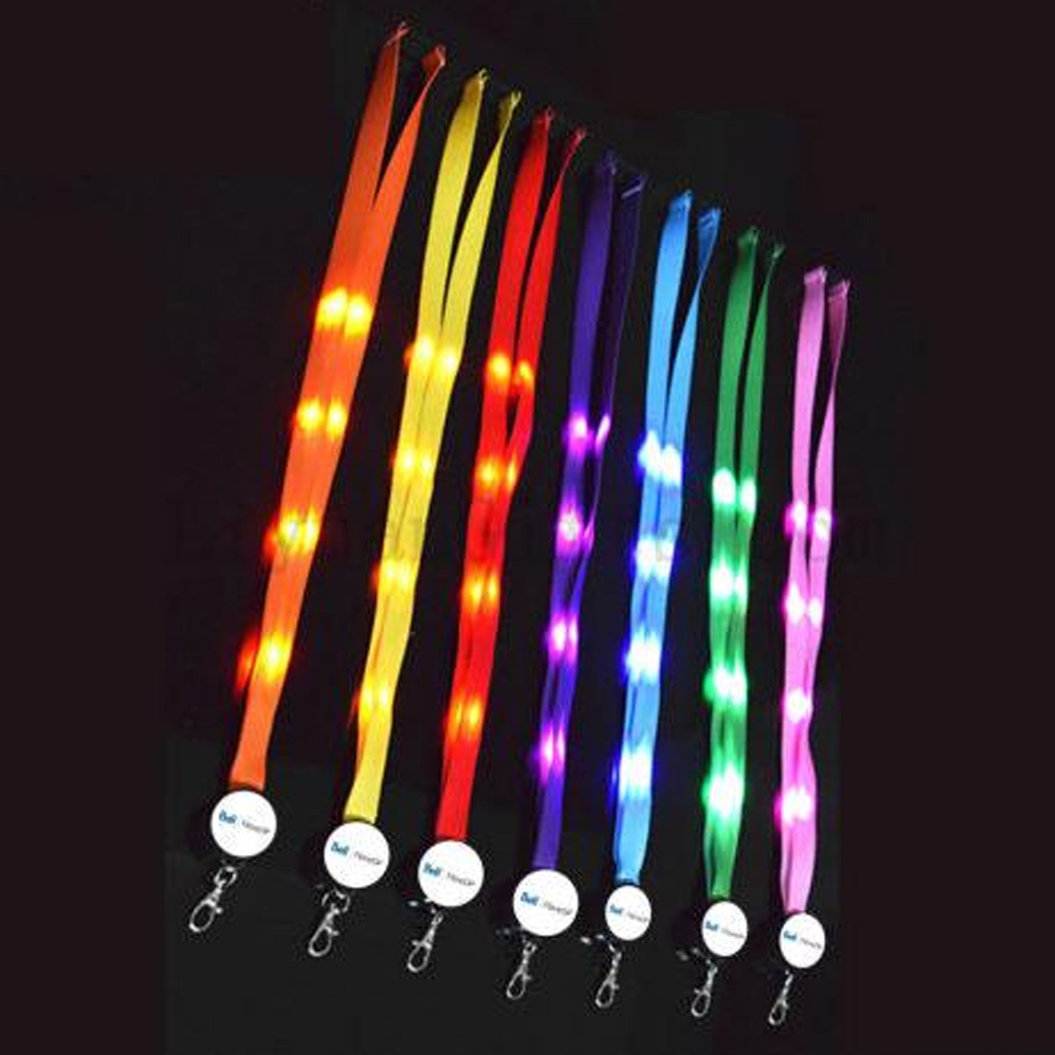 LED Lanyard Corporate Gifts Singapore