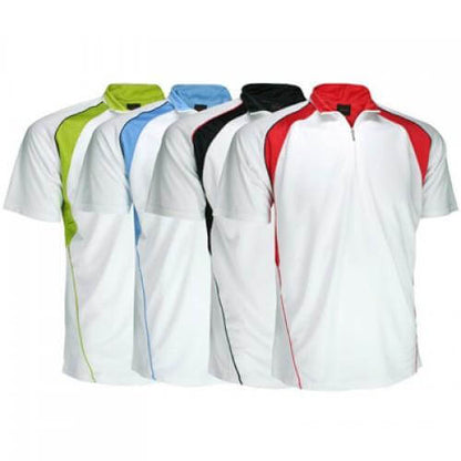 Mandarin Collar T-Shirt Corporate Gifts Singapore