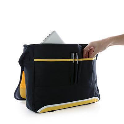 Messenger Bag with Buckle Closure Corporate Gifts Singapore