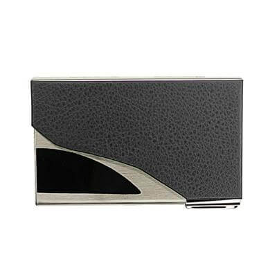Metal PU Name Card Case Corporate Gifts Singapore