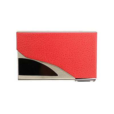 Metal PU Name Card Case Corporate Gifts Singapore