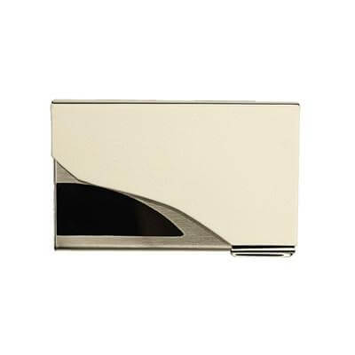 Metal PU Name Card Case Corporate Gifts Singapore