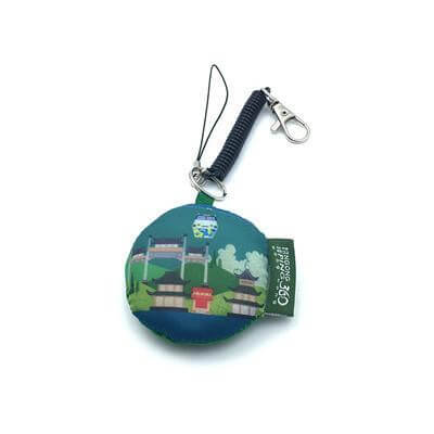 Microfiber Keyring Cleaner Corporate Gifts Singapore