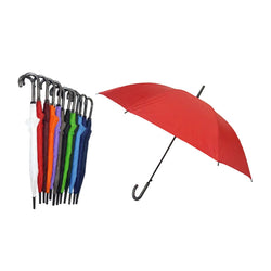 24" Auto Open Regular Umbrella Corporate Gifts Singapore