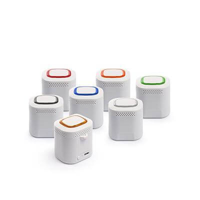 Neon Mini Bluetooth Speaker Corporate Gifts Singapore