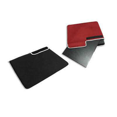 Neoprene Laptop Sleeve with Velcro Closure Corporate Gifts Singapore