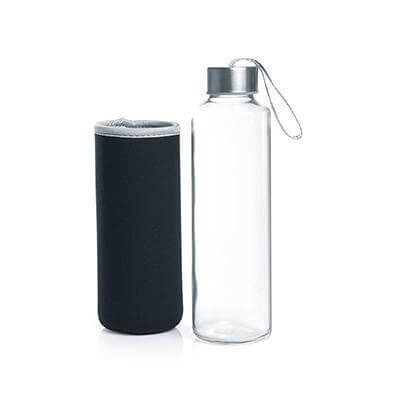 Neoprene Sleeve Glass Bottle Corporate Gifts Singapore