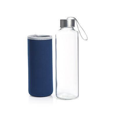 Neoprene Sleeve Glass Bottle Corporate Gifts Singapore