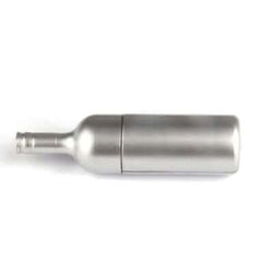 Sliver Bottle-shaped USB Flash Drive Corporate Gifts Singapore