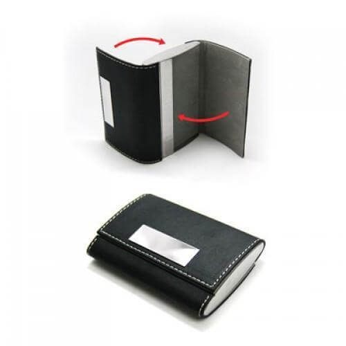 Newplus Name Card Case Corporate Gifts Singapore