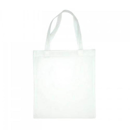 Non-Woven Bag (30x35) in white color, perfect for everyday use as a stylish corporate gift.