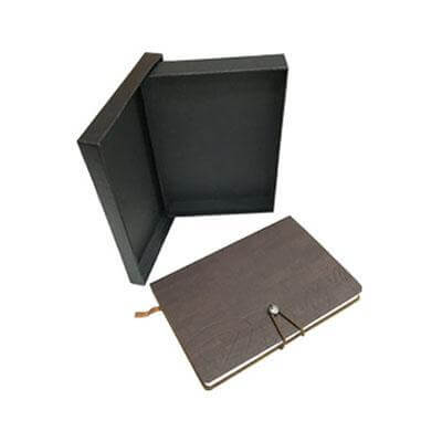 Notebook With Black Box Corporate Gifts Singapore