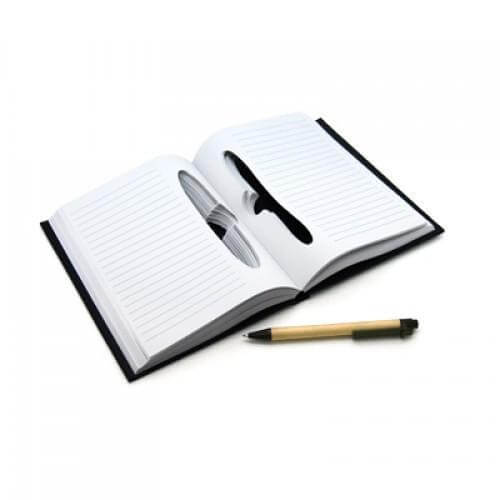 Notebook with Pen Corporate Gifts Singapore