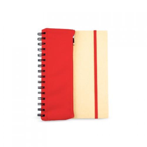 Notebook with Stationery Pouch Corporate Gifts Singapore