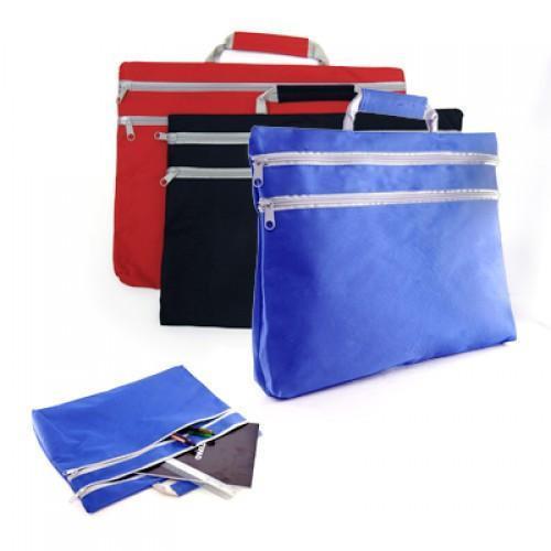 Nylon Folder Bag Corporate Gifts Singapore