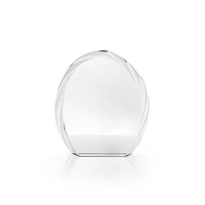 Omanyte Crystal Trophy Corporate Gifts Singapore