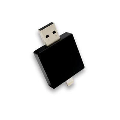 OTG Metal USB Drive Corporate Gifts Singapore