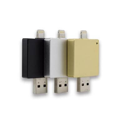 OTG Metal USB Drive Corporate Gifts Singapore
