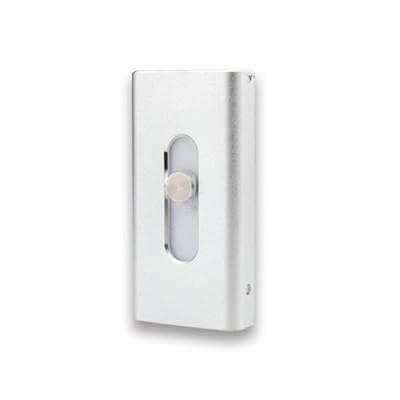OTG Slider Metal USB Drive Corporate Gifts Singapore