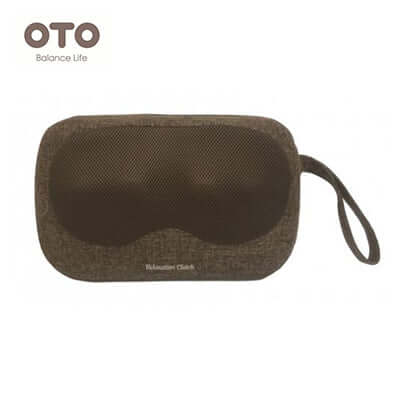 OTO Back & Neck Relaxation Clutch massager for ultimate relaxation and personalized comfort.