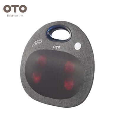 OTO Handy Spa Oval back massager with ergonomic design and soothing heat for ultimate relaxation.