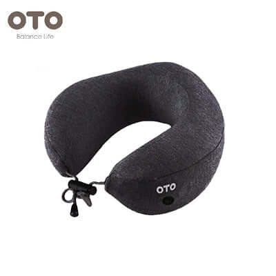 OTO Neck Hug neck pillow designed for comfort and support, ideal for relaxation at home or while traveling.
