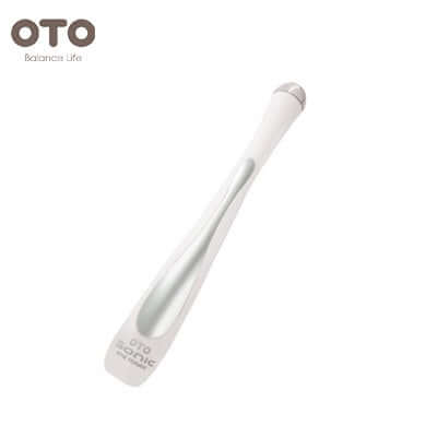 OTO Sonic Eye Toner for reducing puffiness and dark circles, perfect corporate gift for refreshed eyes.