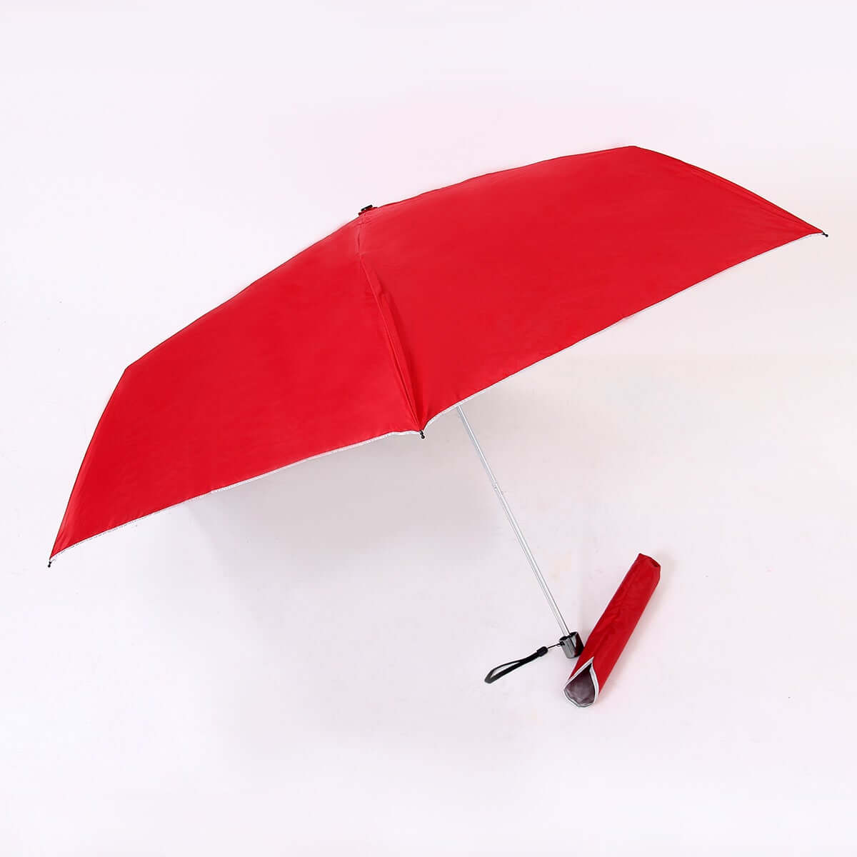 21'' Foldable Umbrella with 6 Panels Corporate Gifts Singapore