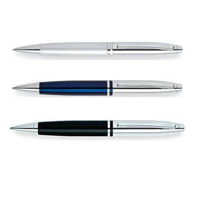 Pen | Cross | Calais assorted colors, ideal for corporate gift options, showcasing elegance and classic design.