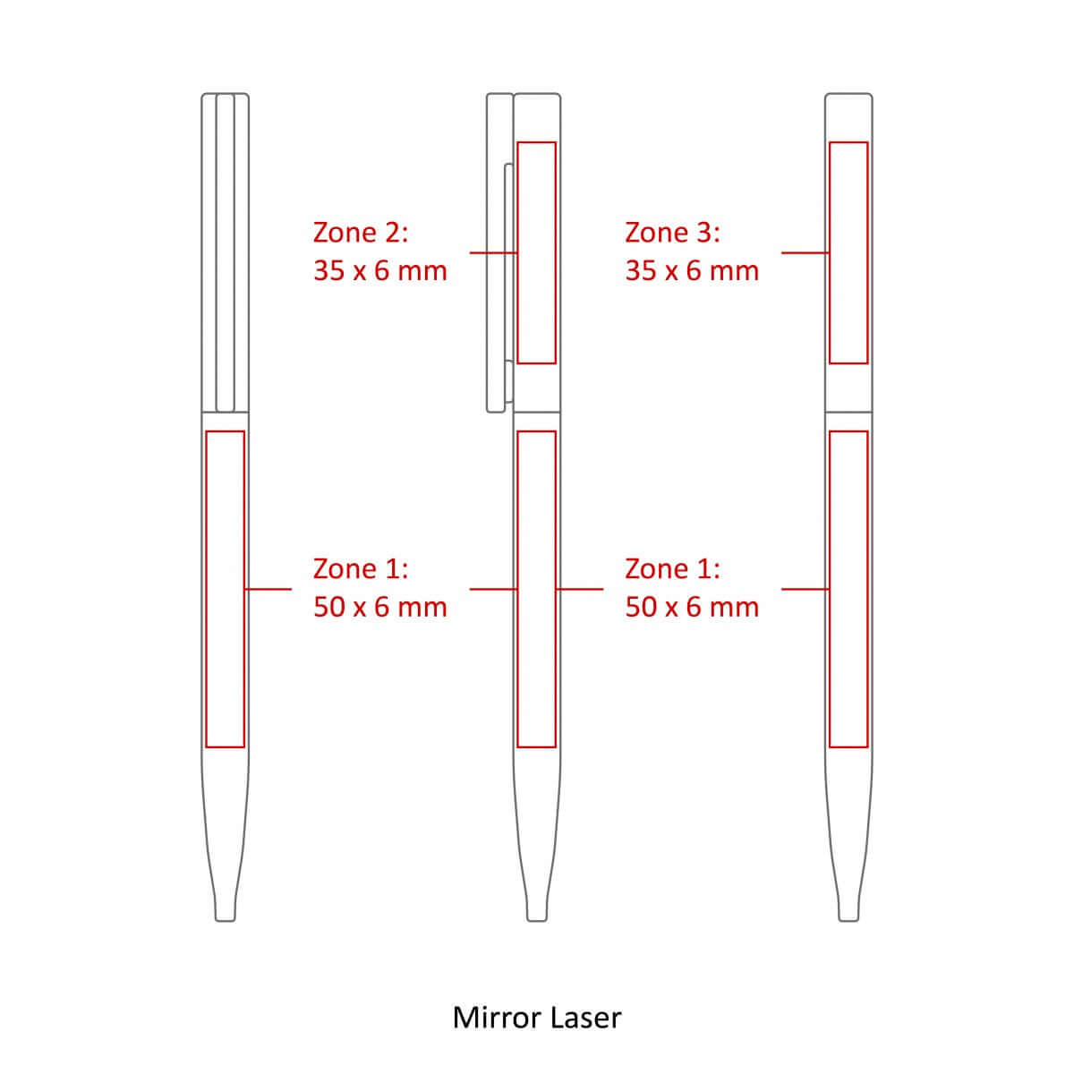 Thin Metal Ball Pen Corporate Gifts Singapore