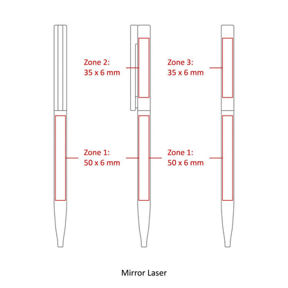 Thin Metal Ball Pen Corporate Gifts Singapore