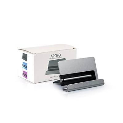 Phone Stand with Stylus & Cable Holder Corporate Gifts Singapore