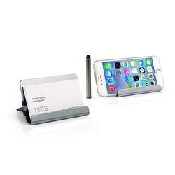 Phone Stand with Stylus & Cable Holder Corporate Gifts Singapore