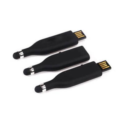 Plastic Stylus USB Flash Drive Corporate Gifts Singapore