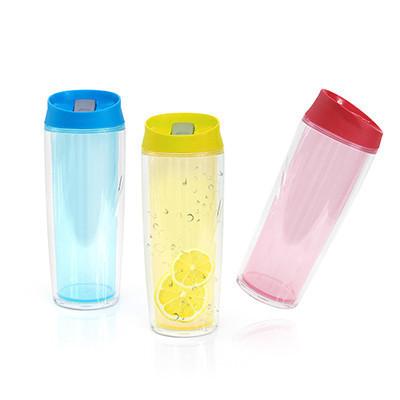 Plastic Tumbler with Lid Corporate Gifts Singapore