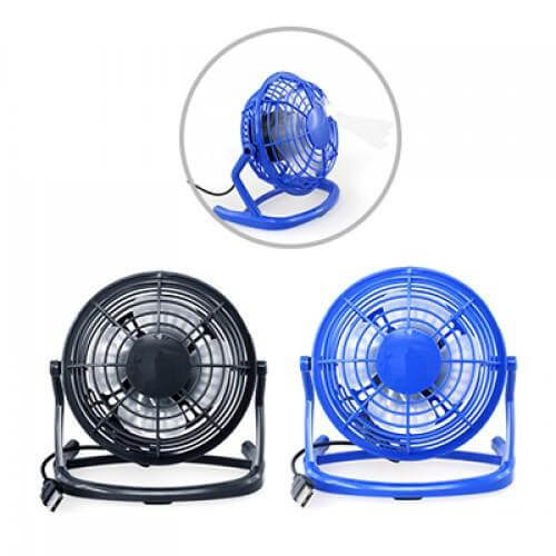 Plastic USB Fan Corporate Gifts Singapore