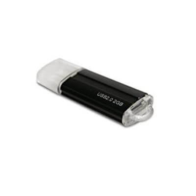Plastic USB Flash Drive Corporate Gifts Singapore