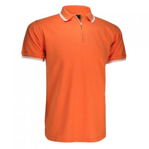 Polo shirt with zipper Corporate Gifts Singapore
