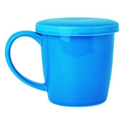 Porcelain Mug with Cover Corporate Gifts Singapore