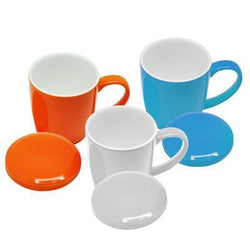 Porcelain Mug with Cover Corporate Gifts Singapore