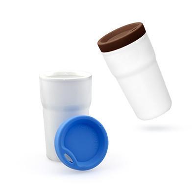 Porcelain Thermal Tumbler Corporate Gifts Singapore