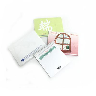 Post-it Pad with Cover ( 3 x 4 ) Corporate Gifts Singapore