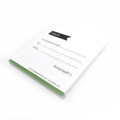 Post-it without Cover ( 3 x 4 ) Corporate Gifts Singapore