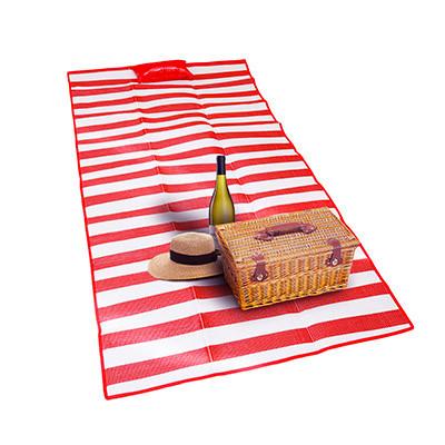 PP Foldable Beach Mat Corporate Gifts Singapore
